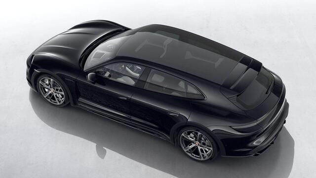 Porsche Taycan Cross Turismo Turbo Cross Turismo