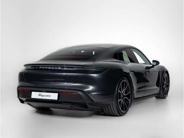 Porsche Taycan 89 kWh