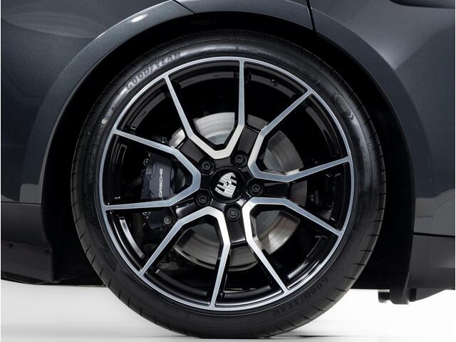 Porsche Taycan 89 kWh