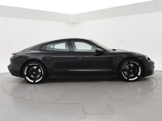 Porsche Taycan 4S 490 PK PERFORMANCE 84 KWH + SPORT CHRONO | ACHTERASBESTURING | 21 INCH | SPORTSTOELEN