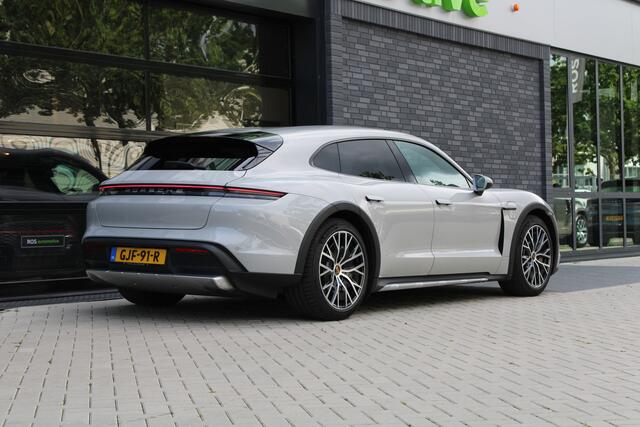 Porsche Taycan Cross Turismo 4 93 kWh | SPORT CHRONO | MEMORY | SPORTSTOELEN | STOEL & STUURVERW |