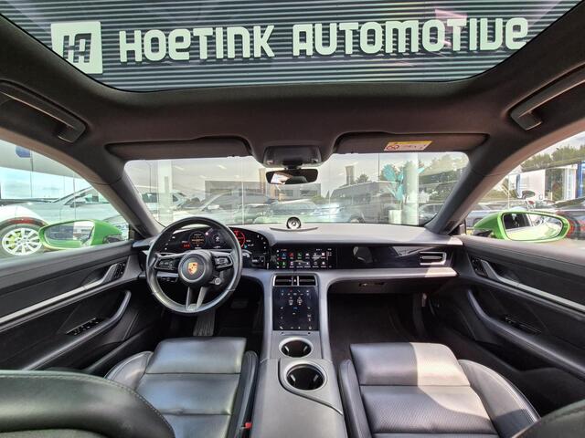 Porsche Taycan Performance 84 kWh | Matrix-LED | Pano | Leder | Bose | Sport-Chrono