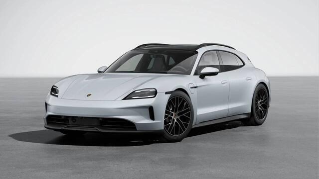Porsche Taycan Sport Tursimo