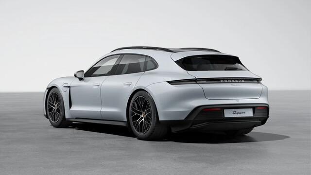Porsche Taycan Sport Tursimo