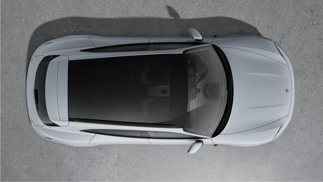 Porsche Taycan Sport Tursimo