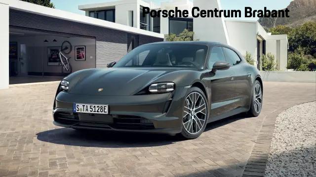 Porsche Taycan Sport Turismo