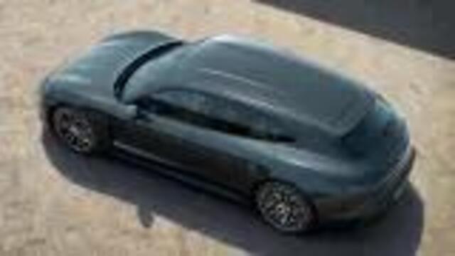 Porsche Taycan Sport Turismo