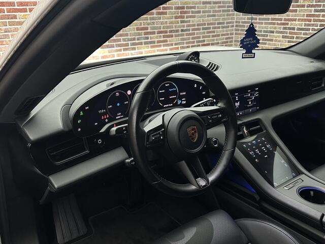 Porsche Taycan Cross Turismo 4 93 kWh Warmtepomp BTW Memory Bose Adaptive Cruise