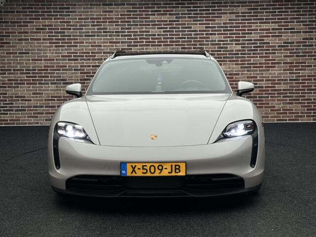 Porsche Taycan Cross Turismo 4 93 kWh Warmtepomp BTW Memory Bose Adaptive Cruise