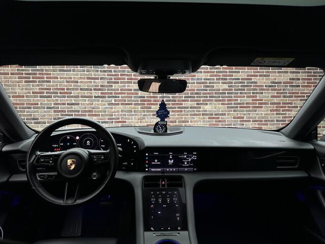 Porsche Taycan Cross Turismo 4 93 kWh Warmtepomp BTW Memory Bose Adaptive Cruise