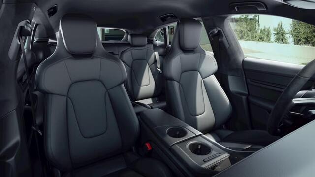 Porsche Taycan Sport Turismo GTS