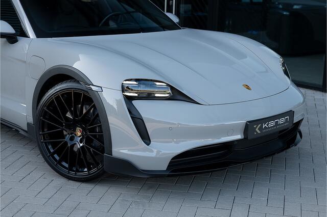Porsche Taycan Cross Turismo 4 93 kWh ACC Pano Luchtv Camera Ambient Sportchrono Plus