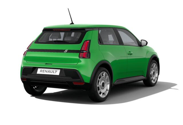 Renault 5 urban range evolution 40 kWh / Nieuw Te Bestellen /
