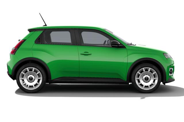 Renault 5 urban range evolution 40 kWh / Nieuw Te Bestellen /