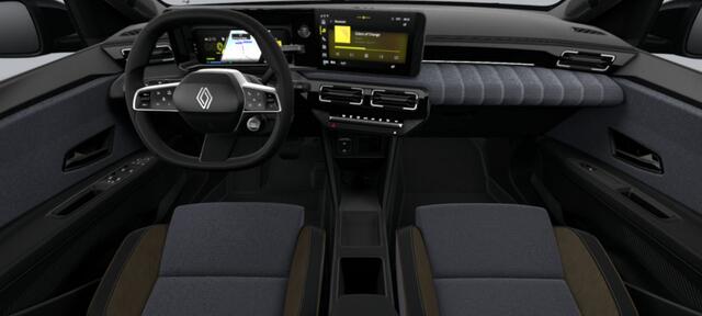 Renault 5 urban range techno 40 kWh / Nieuw Te Bestellen /