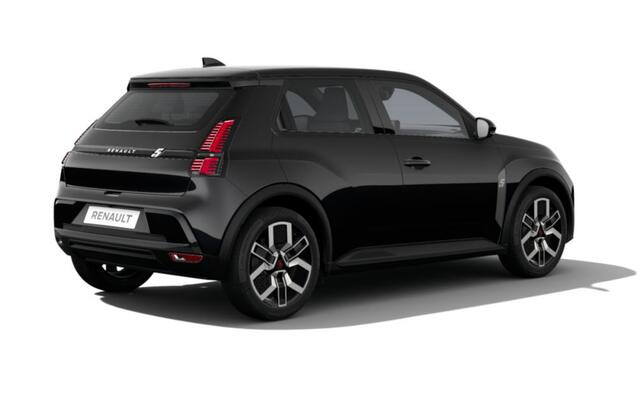 Renault 5 urban range techno 40 kWh / Nieuw Te Bestellen /