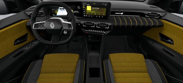 Renault 5 urban range iconiq cinq 40 kWh / Nieuw Te Bestellen /