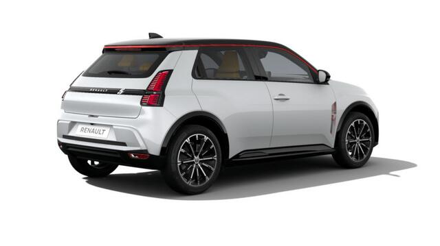 Renault 5 urban range iconiq cinq 40 kWh / Nieuw Te Bestellen /