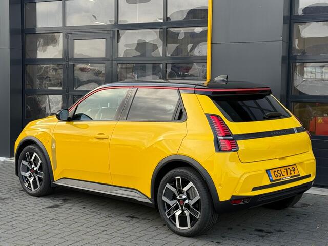 Renault 5 E-TECH 100% ELECTRIC Techno 150pk comfort range