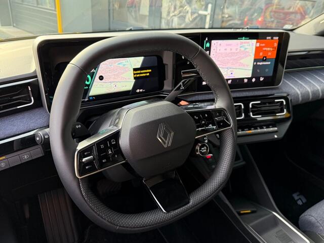 Renault 5 E-TECH 100% ELECTRIC Techno 150pk comfort range