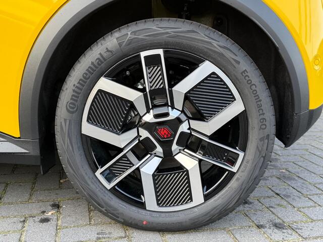 Renault 5 E-TECH 100% ELECTRIC Techno 150pk comfort range