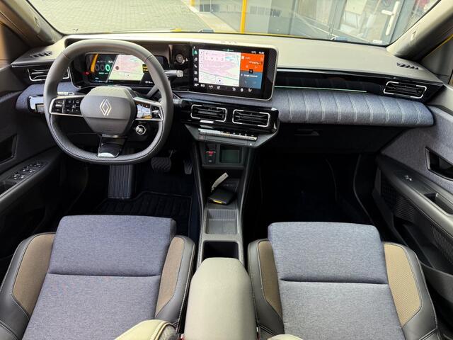 Renault 5 E-TECH 100% ELECTRIC Techno 150pk comfort range