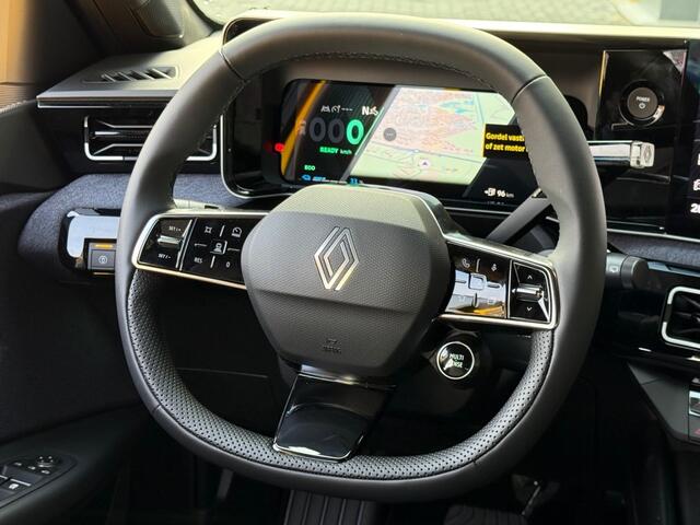 Renault 5 E-TECH 100% ELECTRIC Techno 150pk comfort range