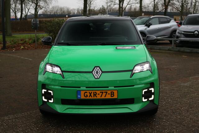 Renault 5 150 pk comfort range techno 52 kWh I Pack Winter