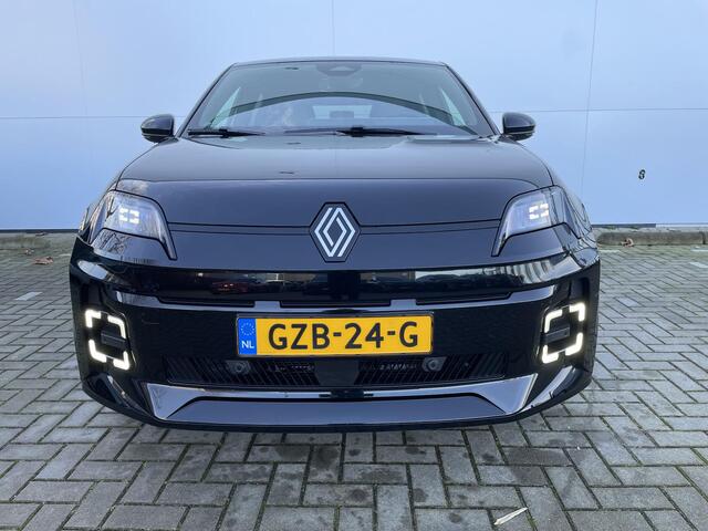 Renault 5 comfort range iconic cinq 52 kWh