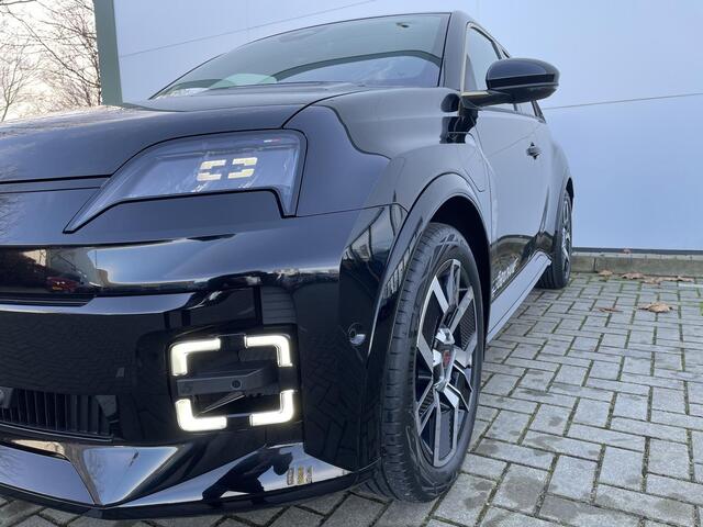 Renault 5 comfort range iconic cinq 52 kWh