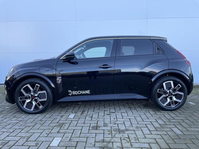 Renault 5 comfort range iconic cinq 52 kWh