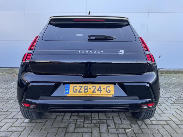 Renault 5 comfort range iconic cinq 52 kWh