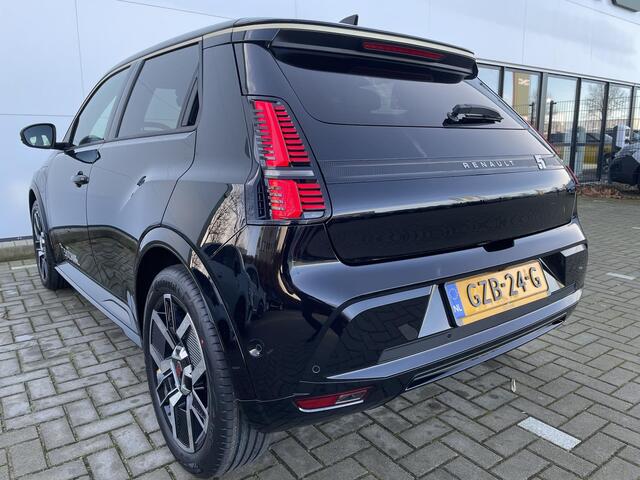 Renault 5 comfort range iconic cinq 52 kWh