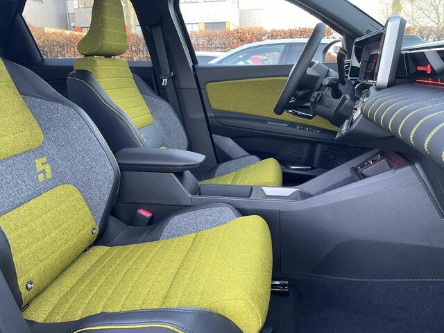 Renault 5 comfort range iconic cinq 52 kWh