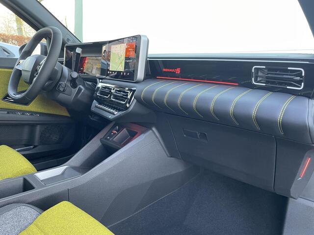 Renault 5 comfort range iconic cinq 52 kWh