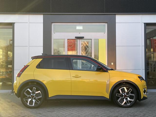 Renault 5 comfort range iconic cinq 52 kWh