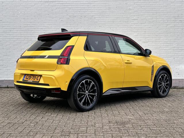 Renault 5 comfort range iconic cinq 52 kWh / Nieuw te bestellen / Beschikbaar voor proefrit / Kom langs voor alle mogelijkheden /