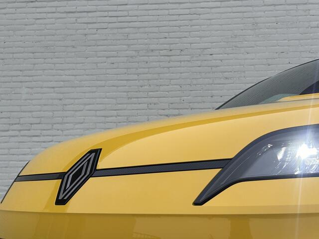 Renault 5 comfort range iconic cinq 52 kWh / Nieuw te bestellen / Beschikbaar voor proefrit / Kom langs voor alle mogelijkheden /