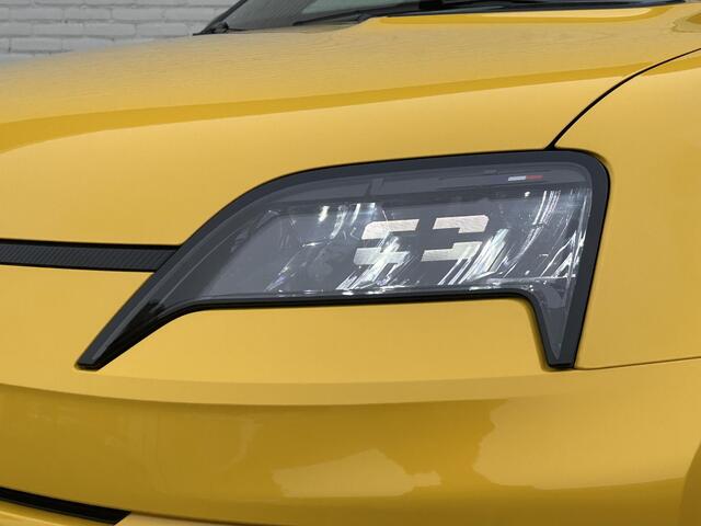 Renault 5 comfort range iconic cinq 52 kWh / Nieuw te bestellen / Beschikbaar voor proefrit / Kom langs voor alle mogelijkheden /