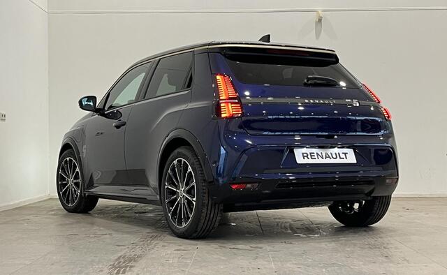 Renault 5 Iconic Cinq 52 kWh | Harman Kardon | Pack Safety & Advanced Driving Assist | Adapter V2L, energie naar extern apparaat