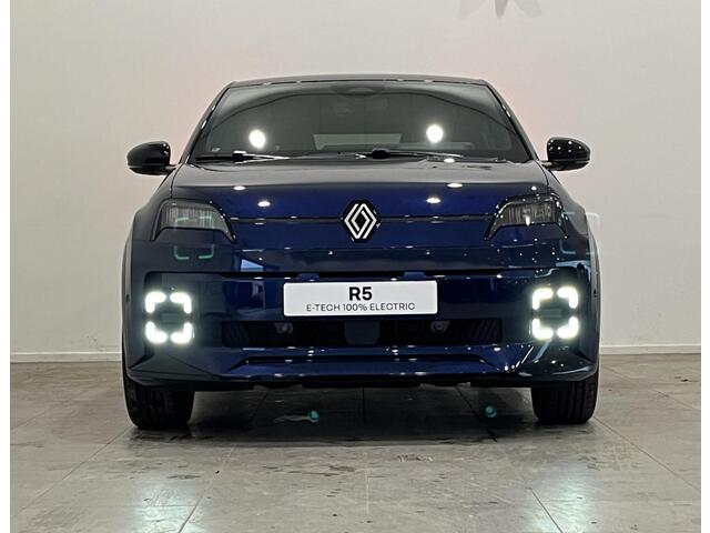 Renault 5 Iconic Cinq 52 kWh | Harman Kardon | Pack Safety & Advanced Driving Assist | Adapter V2L, energie naar extern apparaat