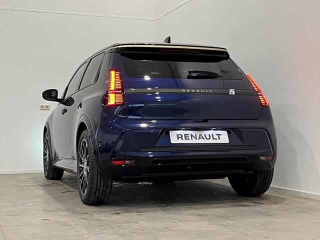 Renault 5 Iconic Cinq 52 kWh | Harman Kardon | Pack Safety & Advanced Driving Assist | Adapter V2L, energie naar extern apparaat