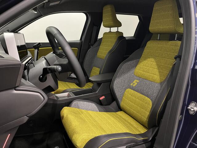 Renault 5 Iconic Cinq 52 kWh | Harman Kardon | Pack Safety & Advanced Driving Assist | Adapter V2L, energie naar extern apparaat