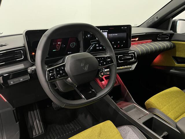 Renault 5 Iconic Cinq 52 kWh | Harman Kardon | Pack Safety & Advanced Driving Assist | Adapter V2L, energie naar extern apparaat