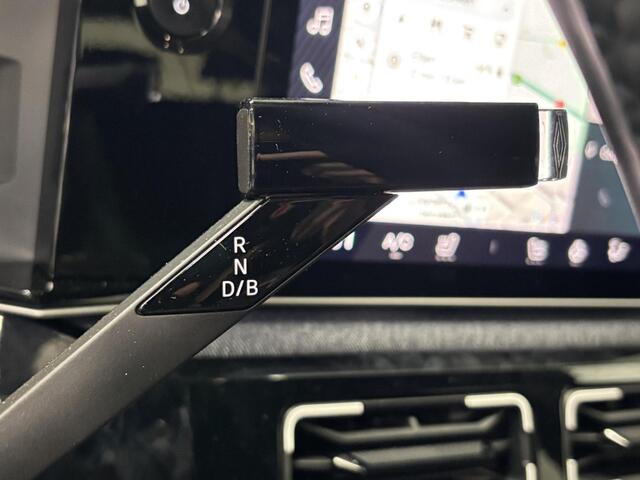 Renault 5 comfort range Techno 52 kWh AUTOMAAT / *** Levering in overleg *** / Voorstoelen + stuurwiel verwarmd / Parkeersensoren voor + achter / Navigatiesysteem full map / Cruise control / Apple Car Play & Android Auto / Automatische airco