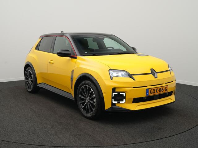Renault 5 Comfort Range Iconic Cinq 52 kWh - DEMO - Adaptive Cruise - Achteruitrijcamera