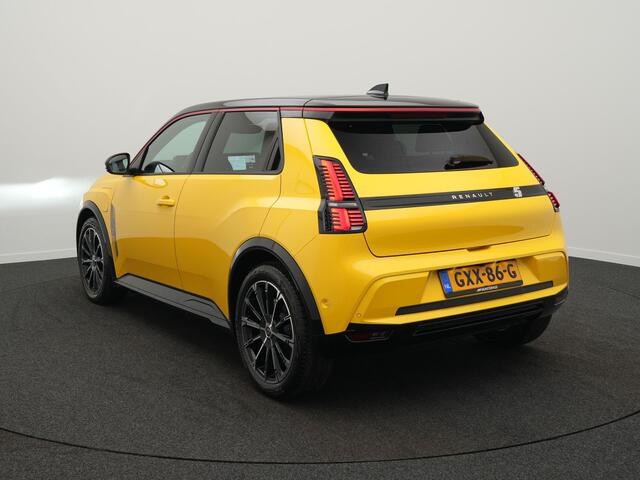 Renault 5 Comfort Range Iconic Cinq 52 kWh - DEMO - Adaptive Cruise - Achteruitrijcamera