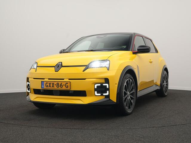 Renault 5 Comfort Range Iconic Cinq 52 kWh - DEMO - Adaptive Cruise - Achteruitrijcamera