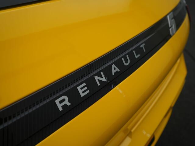 Renault 5 Comfort Range Iconic Cinq 52 kWh - DEMO - Adaptive Cruise - Achteruitrijcamera