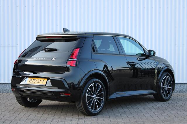 Renault 5 comfort range Iconic Cinq 52 kWh | Harman Kardon | Adaptive Cruise | Stoel-/Stuurverwarming | Navigatie